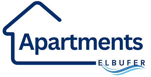Elbufer Apartments Logo